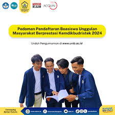 Registrasi Beasiswa