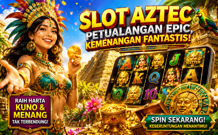Menguak Misteri: Slot Aztec Klasik vs Modern, Mana yang Cuan?