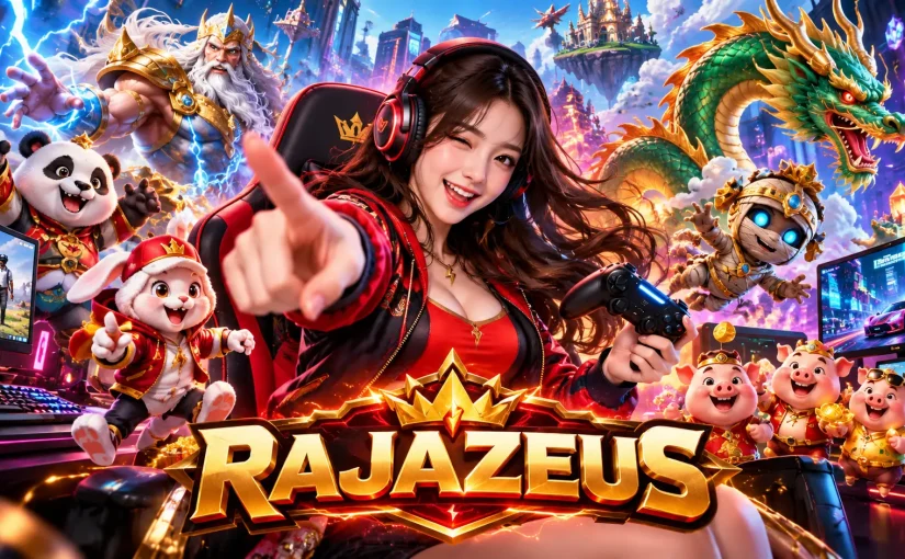 Kenapa Dunia Game Online Terasa Hidup Meski Tanpa Pemain?