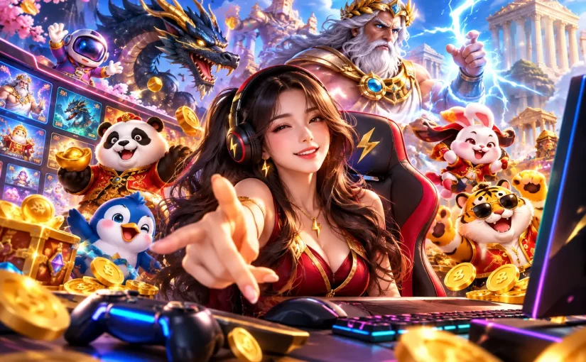 Mengapa Game Bisa Menampilkan Ribuan Objek Tanpa Membuat FPS Turun?